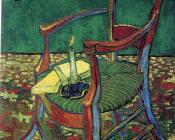 Paul Gauguin's Armchair